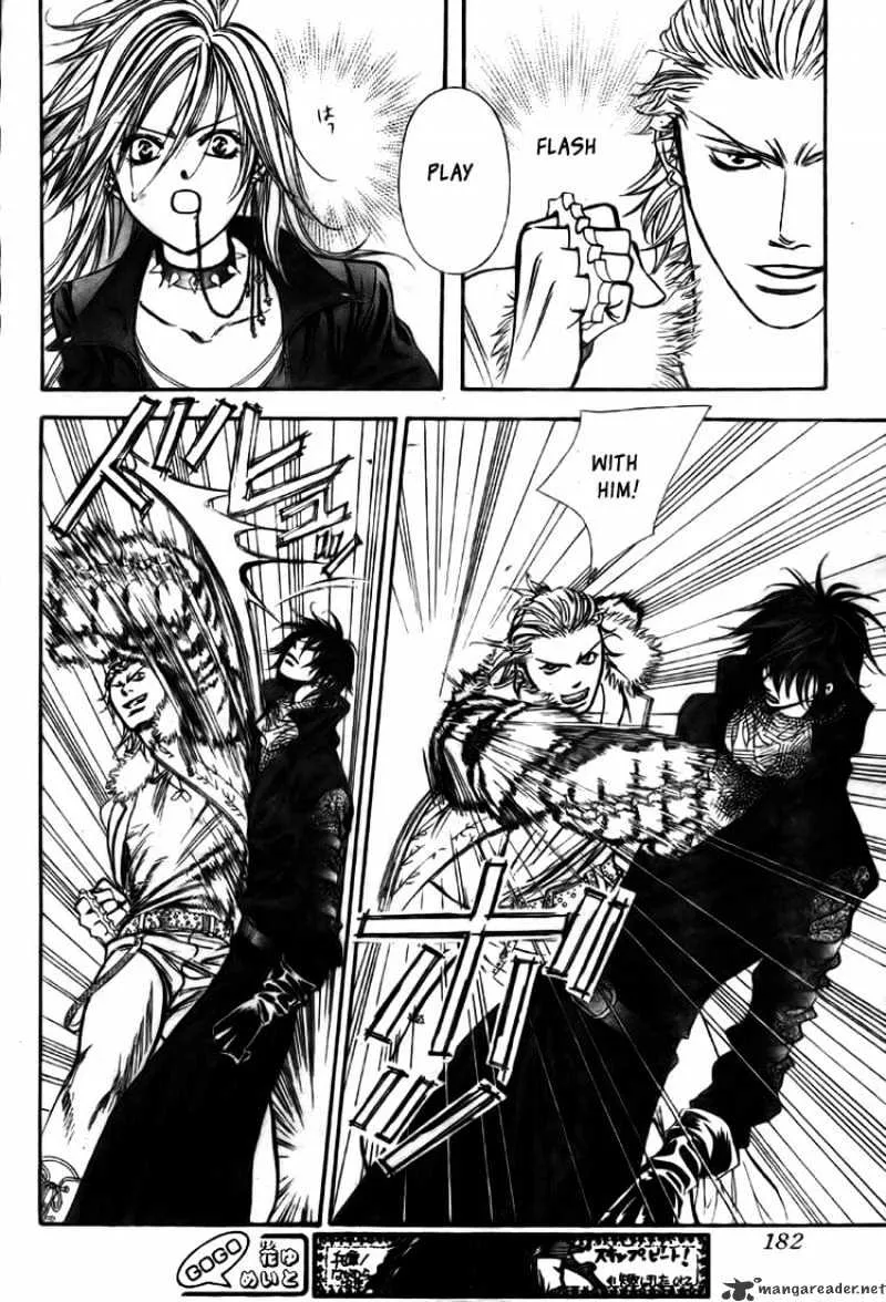 Skip Beat! Mangakakalot X Chapter 158 Page 10