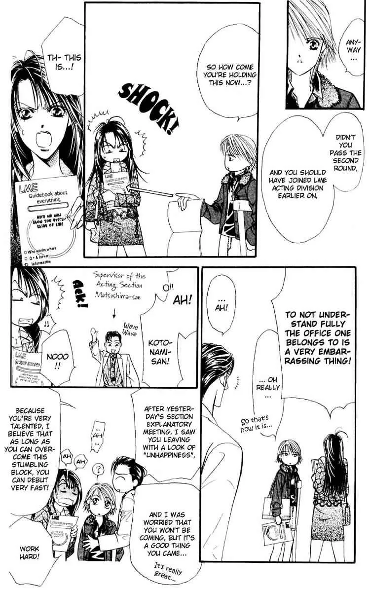 Skip Beat! Mangakakalot X Chapter 15 Page 12