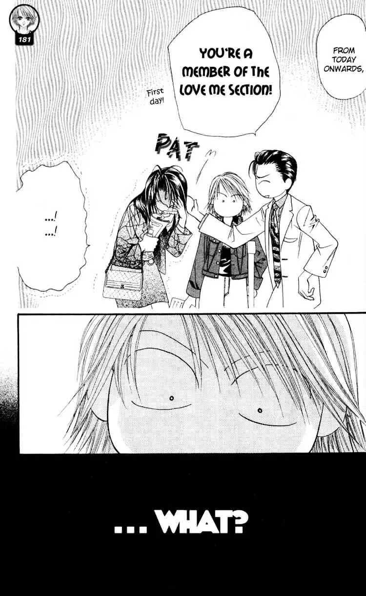 Skip Beat! Mangakakalot X Chapter 15 Page 13