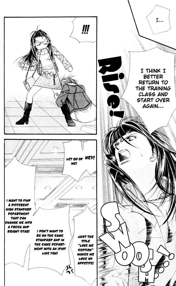 Skip Beat! Mangakakalot X Chapter 15 Page 18