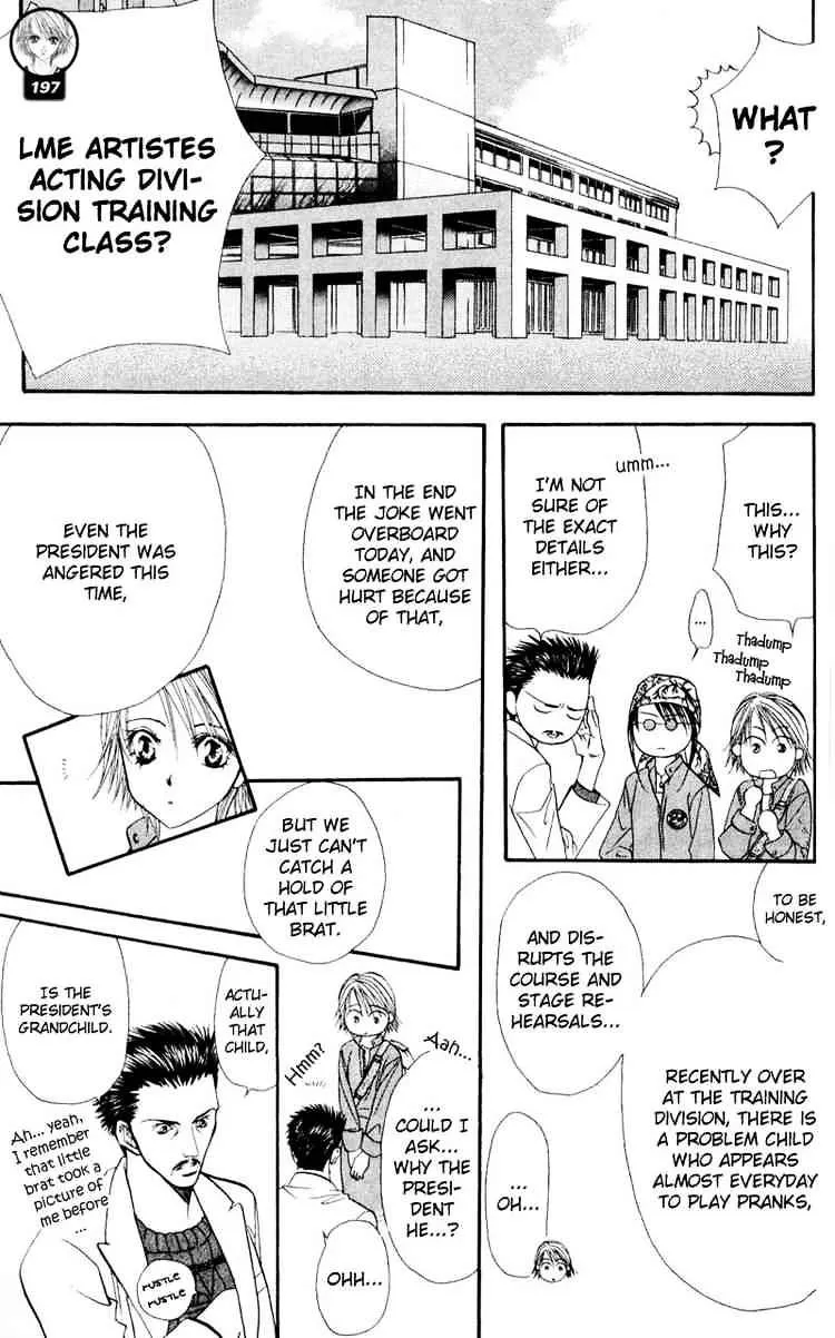 Skip Beat! Mangakakalot X Chapter 15 Page 29