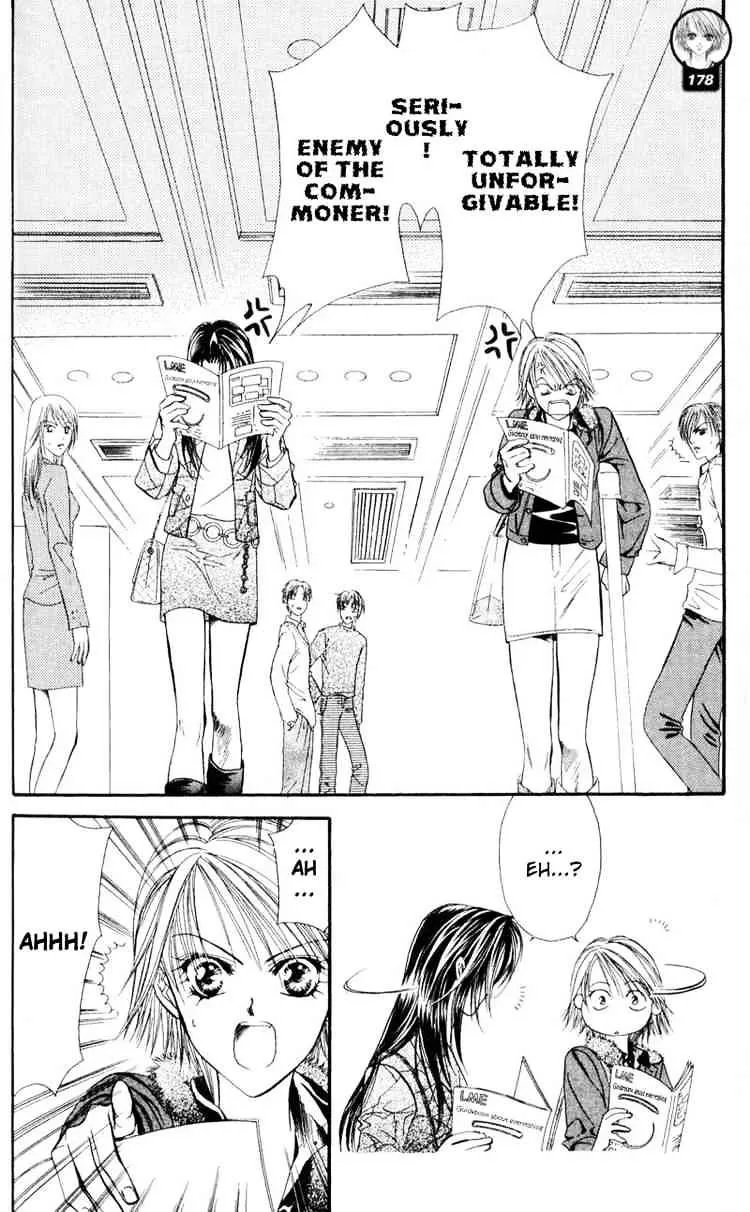 Skip Beat! Mangakakalot X Chapter 15 Page 10