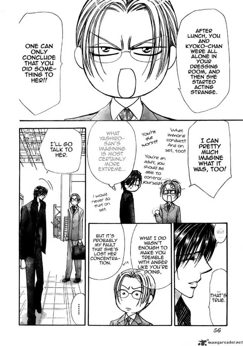 Skip Beat! Mangakakalot X Chapter 150 Page 14