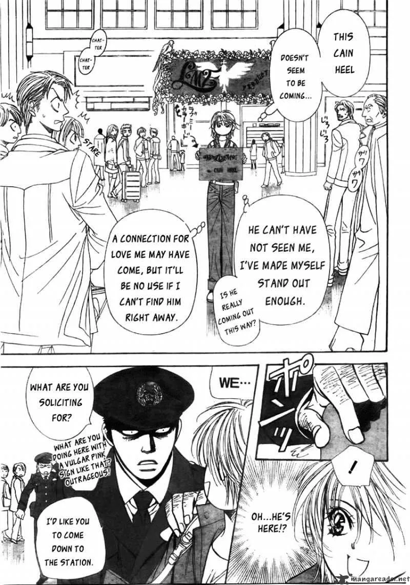 Skip Beat! Mangakakalot X Chapter 152 Page 9