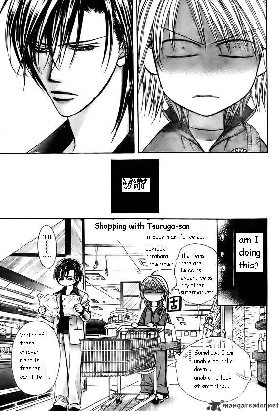 Skip Beat! Mangakakalot X Chapter 168 Page 3