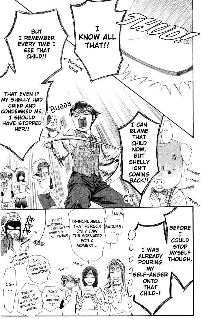 Skip Beat! Mangakakalot X Chapter 16 Page 12
