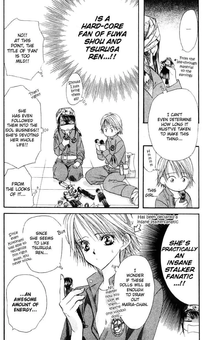 Skip Beat! Mangakakalot X Chapter 16 Page 19