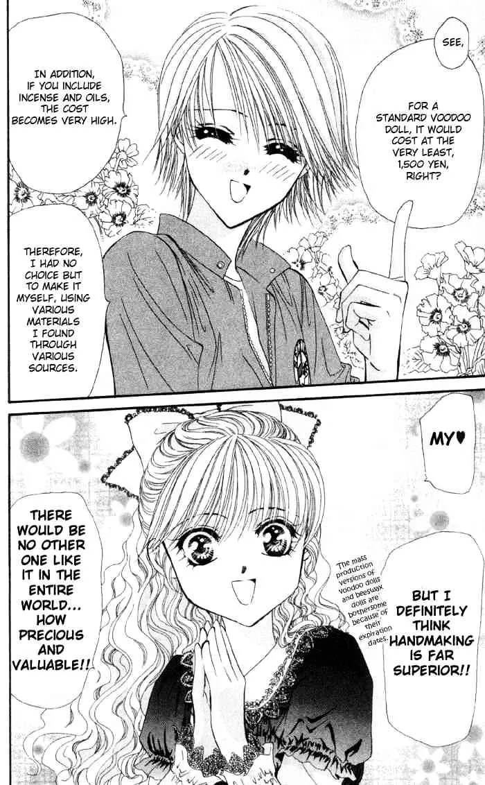 Skip Beat! Mangakakalot X Chapter 16 Page 21