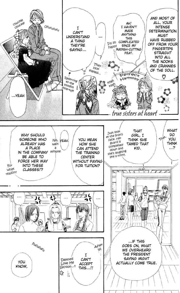 Skip Beat! Mangakakalot X Chapter 16 Page 22