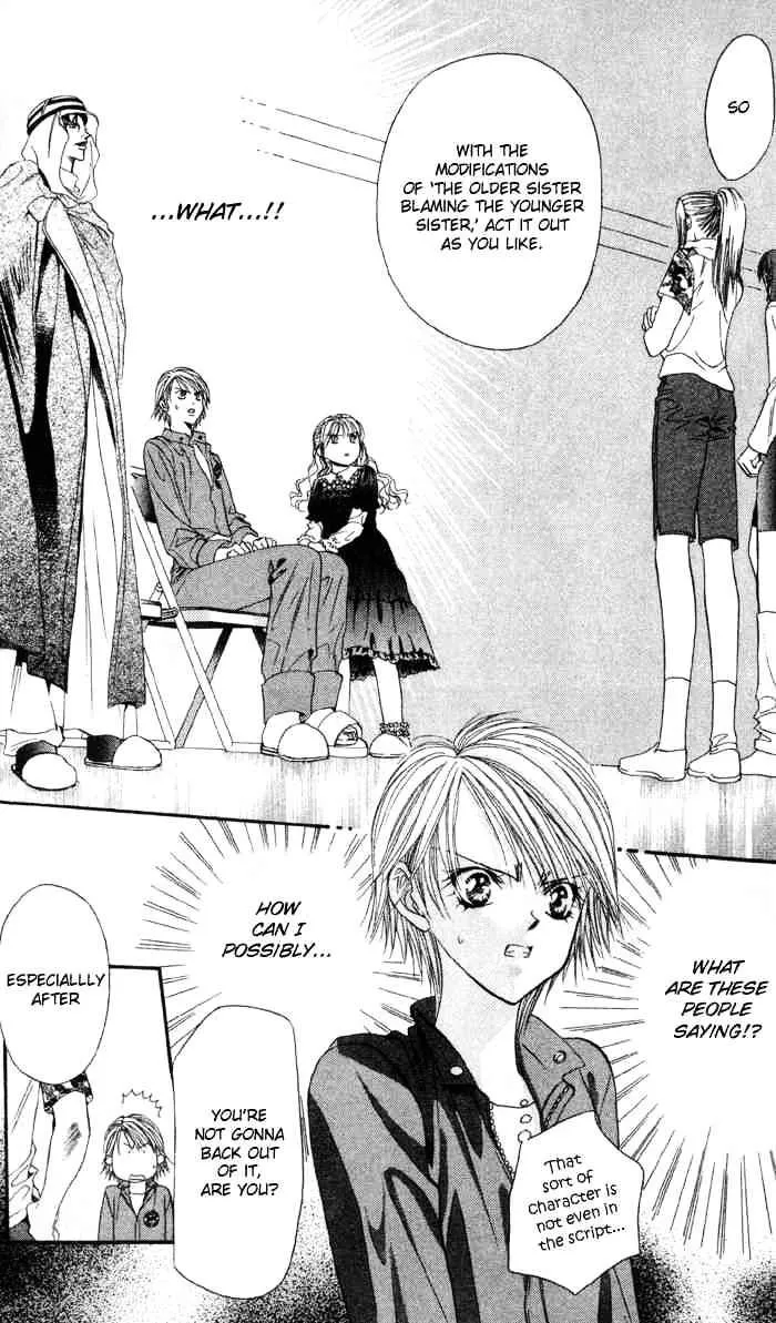 Skip Beat! Mangakakalot X Chapter 16 Page 32