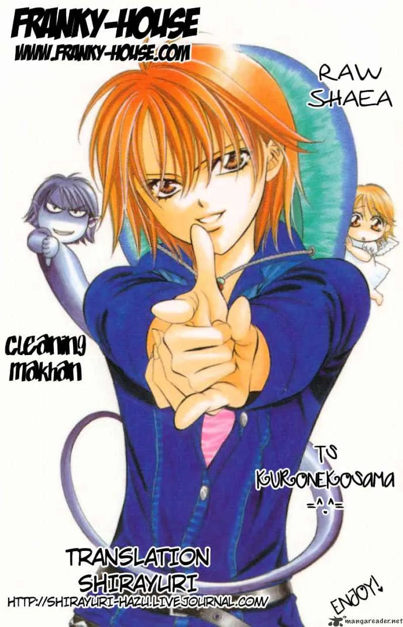 Skip Beat! Mangakakalot X Chapter 162 Page 1