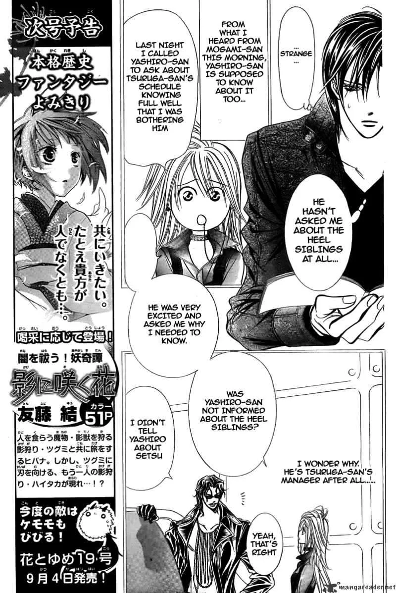Skip Beat! Mangakakalot X Chapter 162 Page 6