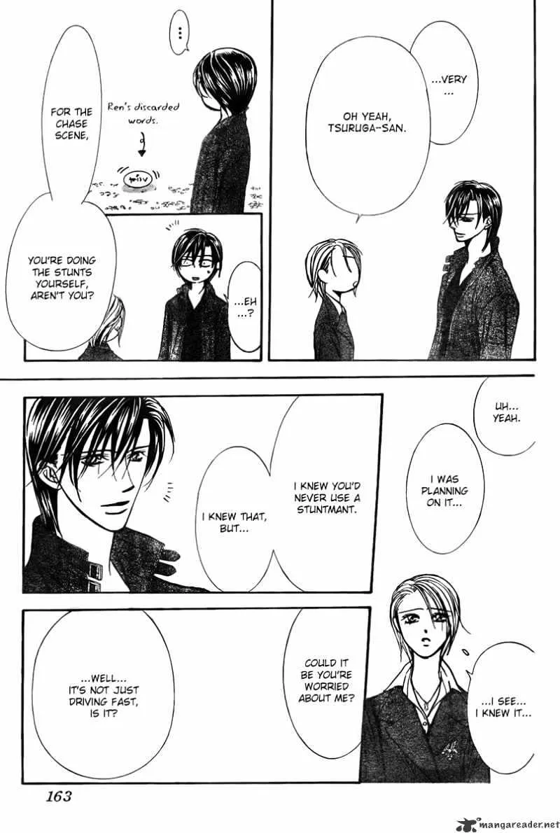 Skip Beat! Mangakakalot X Chapter 163 Page 24