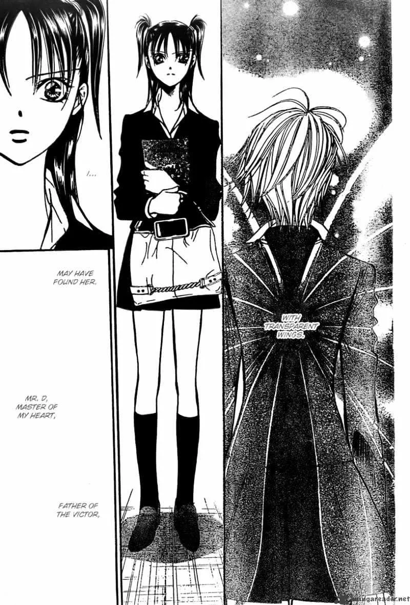 Skip Beat! Mangakakalot X Chapter 163 Page 6