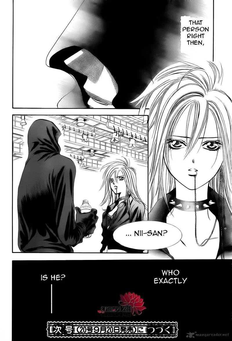 Skip Beat! Mangakakalot X Chapter 179 Page 30