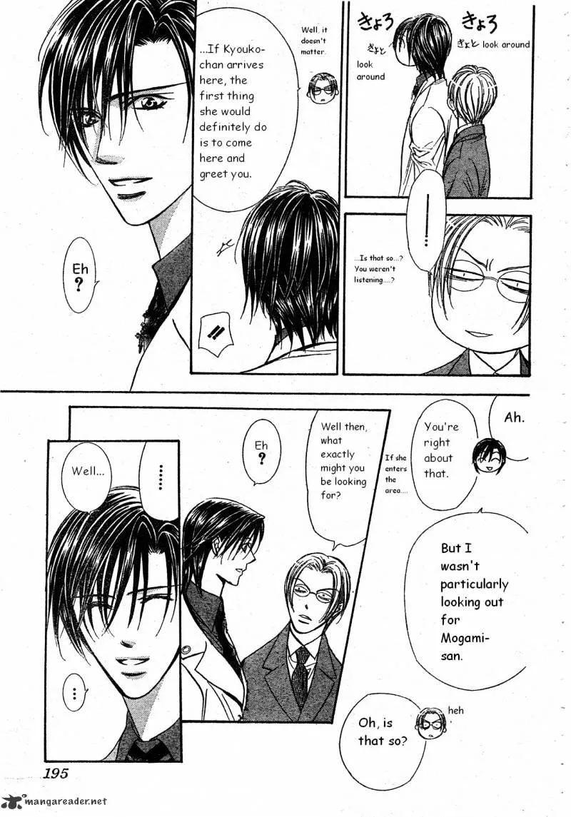Skip Beat! Mangakakalot X Chapter 171 Page 17
