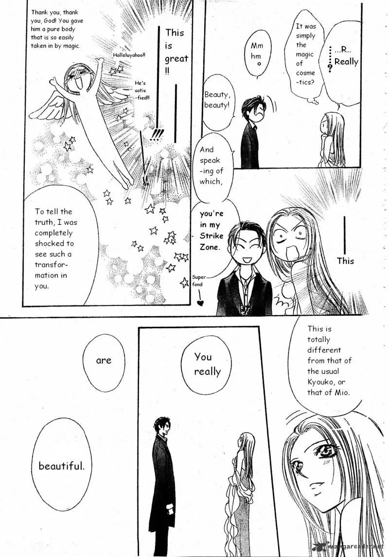 Skip Beat! Mangakakalot X Chapter 171 Page 23