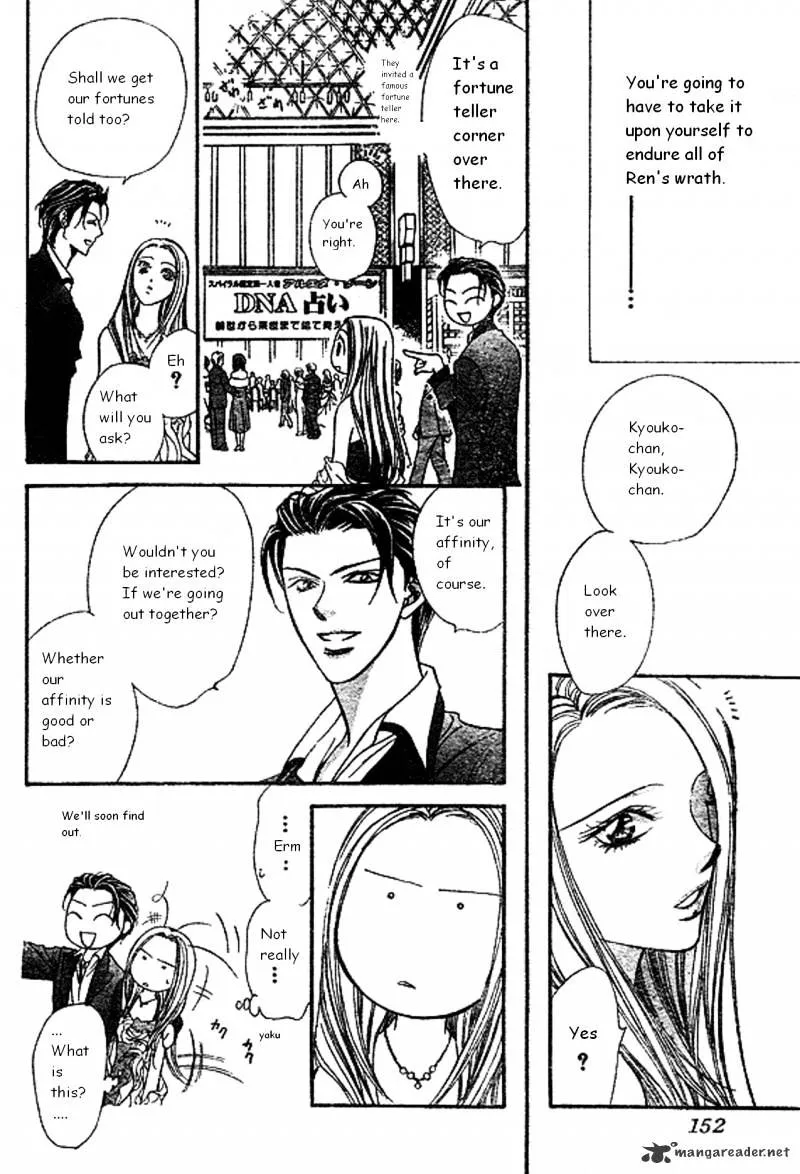 Skip Beat! Mangakakalot X Chapter 172 Page 13