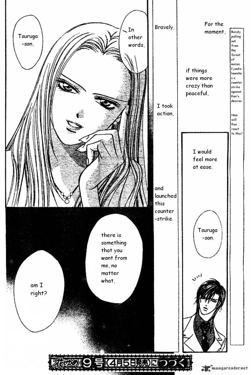 Skip Beat! Mangakakalot X Chapter 172 Page 29