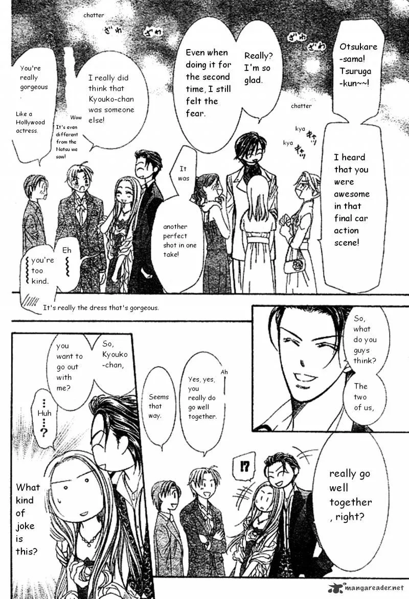 Skip Beat! Mangakakalot X Chapter 172 Page 9
