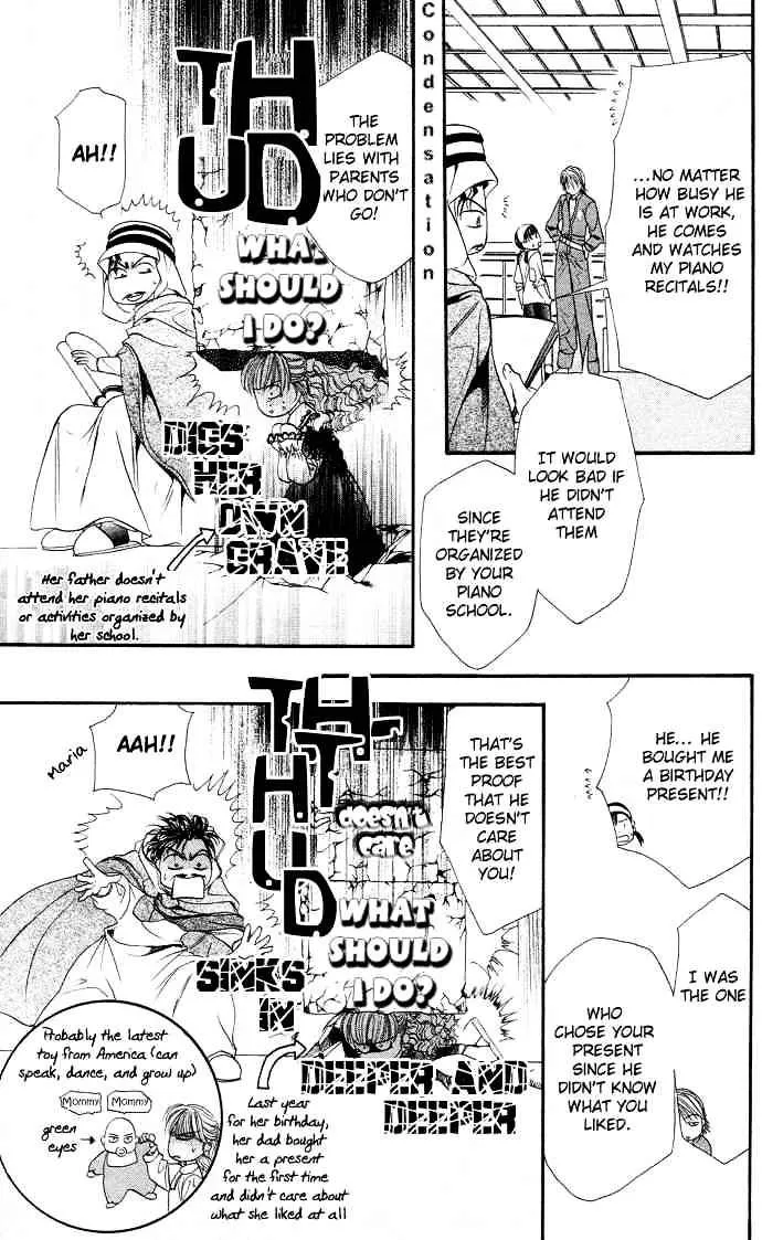 Skip Beat! Mangakakalot X Chapter 18 Page 16