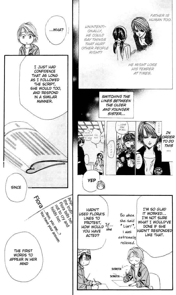 Skip Beat! Mangakakalot X Chapter 18 Page 30