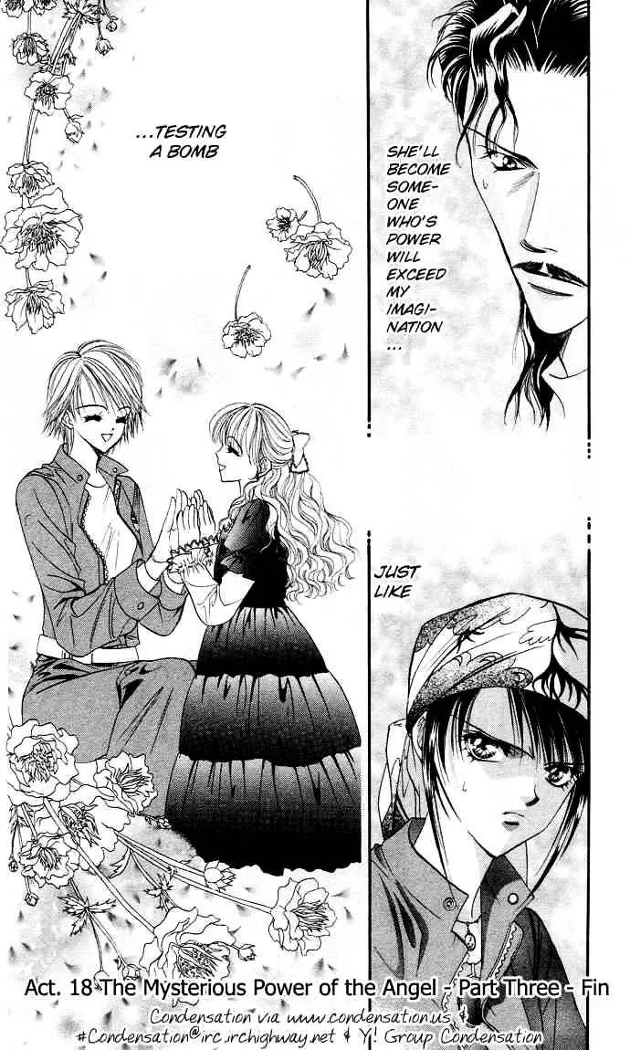 Skip Beat! Mangakakalot X Chapter 18 Page 35