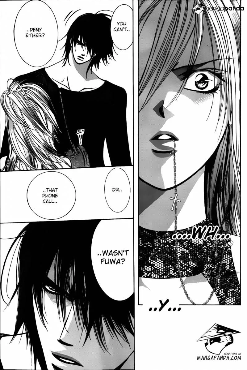 Skip Beat! Mangakakalot X Chapter 194 Page 16