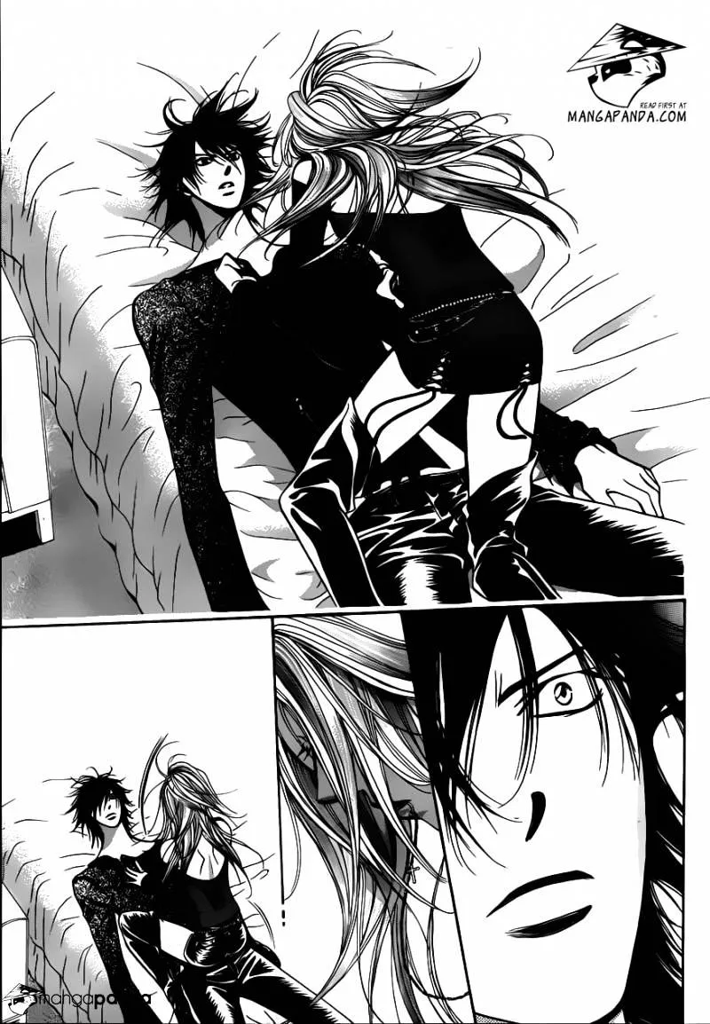 Skip Beat! Mangakakalot X Chapter 194 Page 30