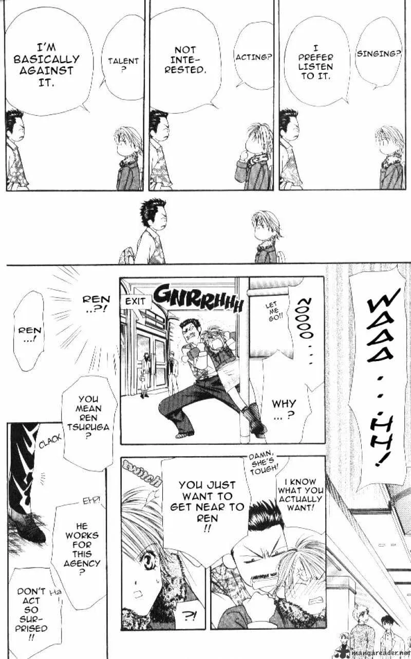 Skip Beat! Mangakakalot X Chapter 2 Page 14