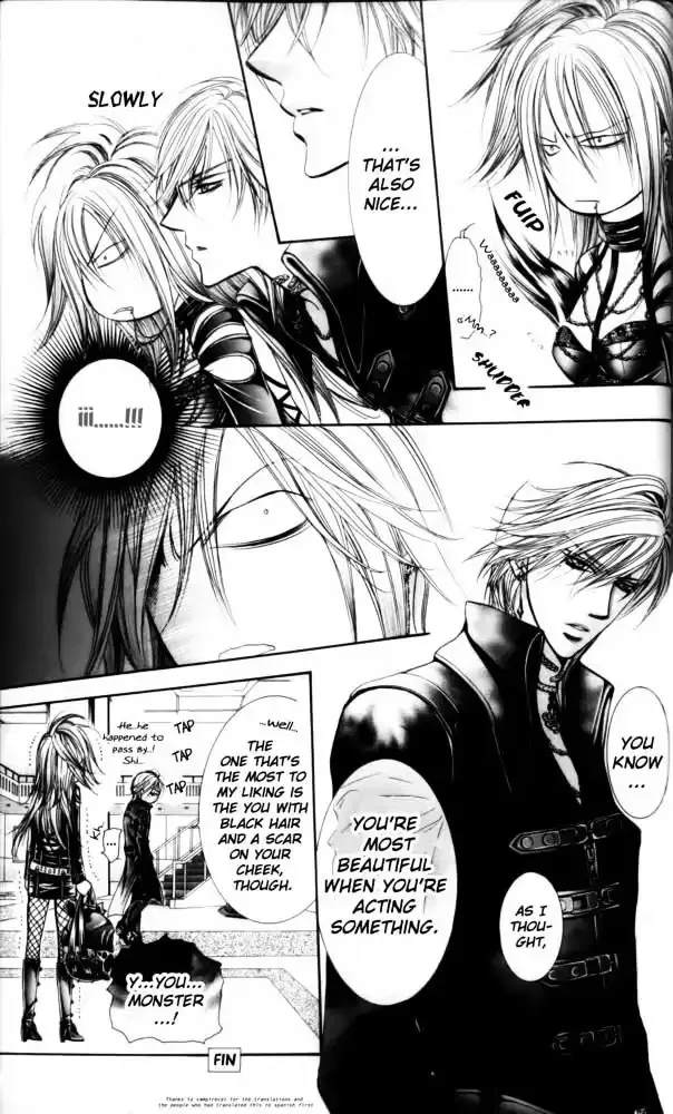 Skip Beat! Mangakakalot X Chapter 206.5 Page 5