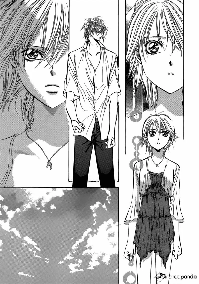 Skip Beat! Mangakakalot X Chapter 209 Page 24