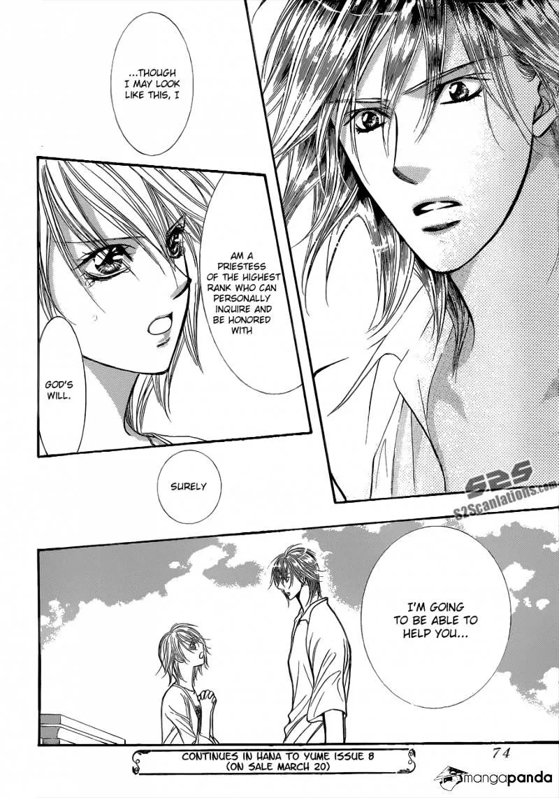 Skip Beat! Mangakakalot X Chapter 209 Page 31