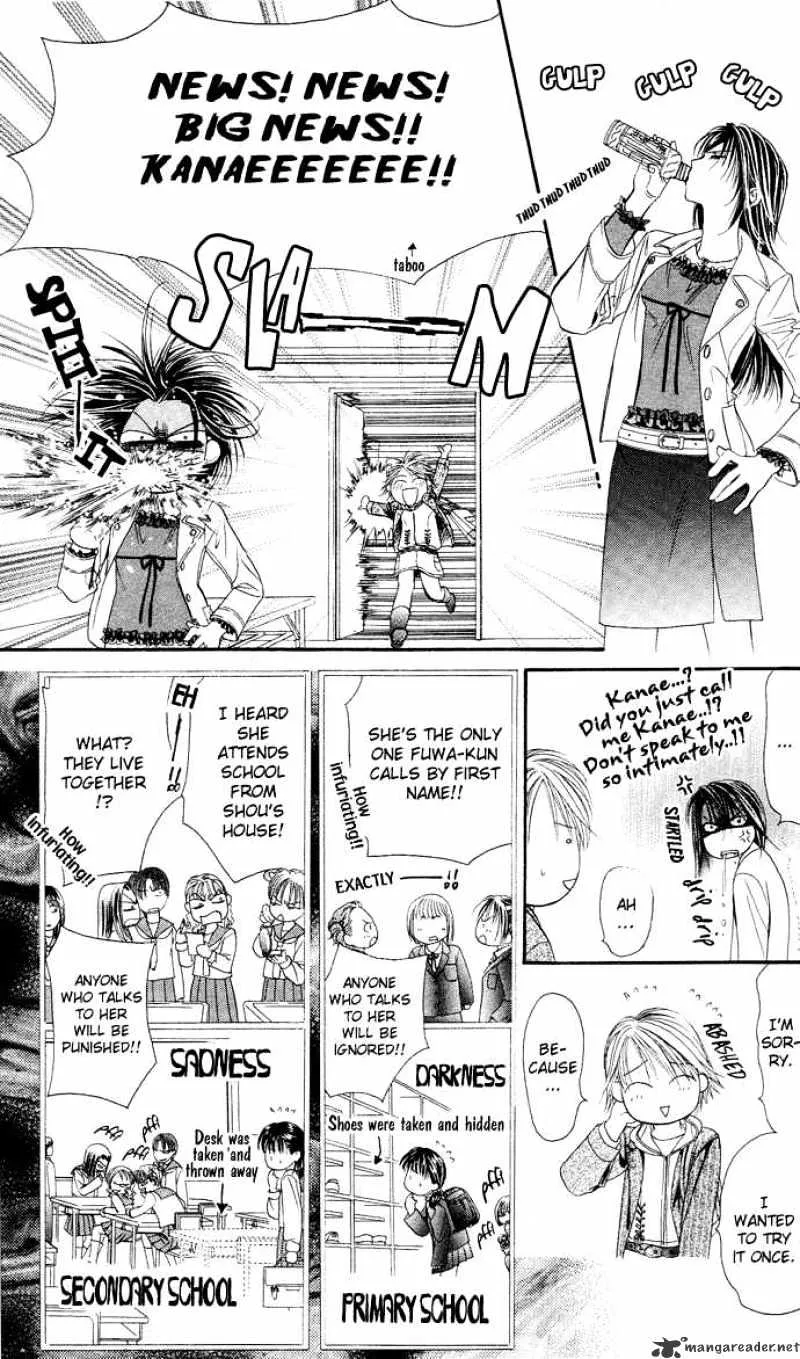 Skip Beat! Mangakakalot X Chapter 20 Page 19
