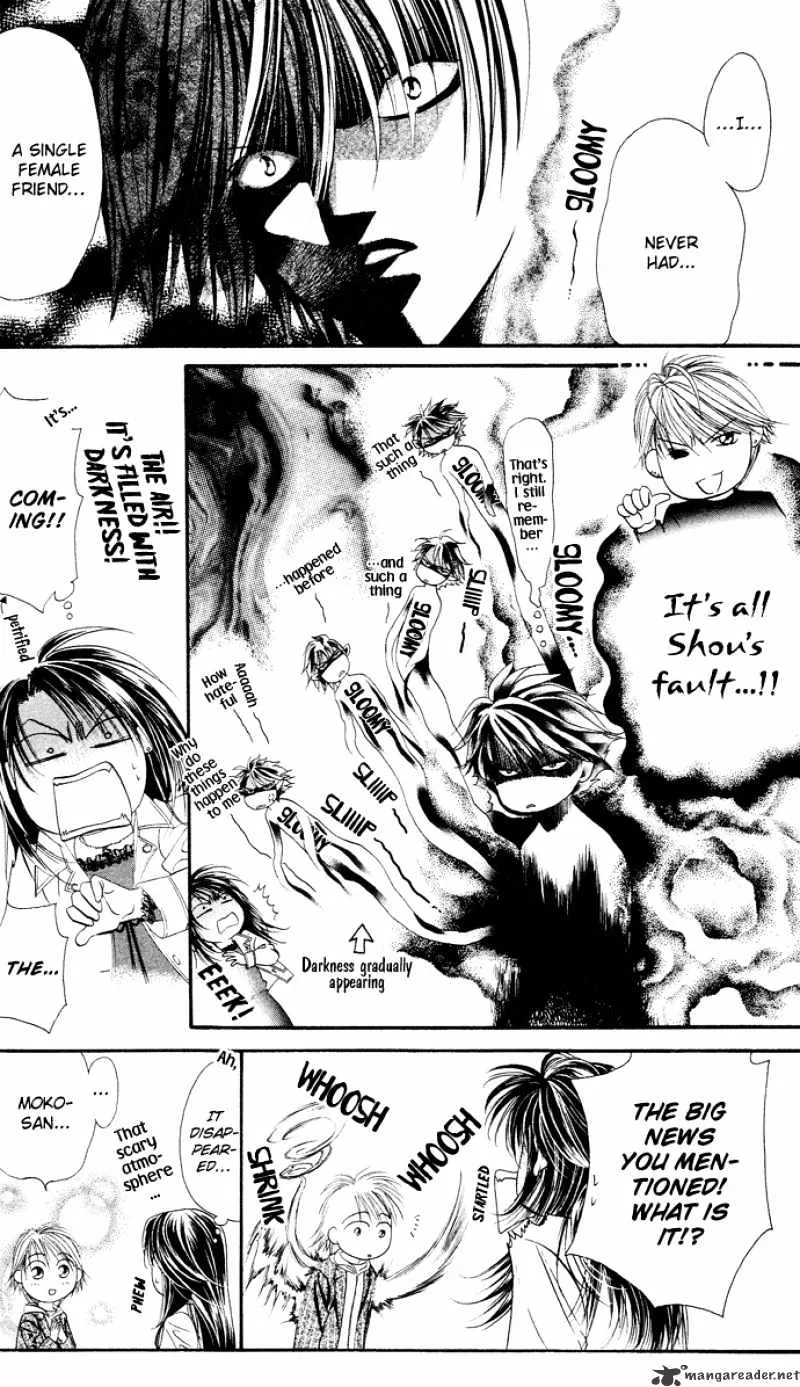 Skip Beat! Mangakakalot X Chapter 20 Page 20