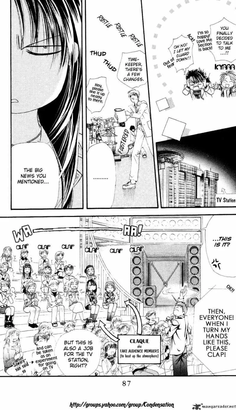 Skip Beat! Mangakakalot X Chapter 20 Page 21