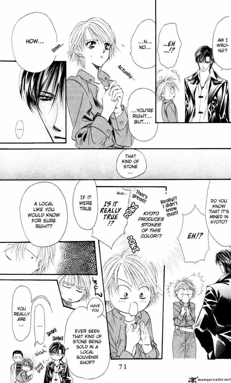 Skip Beat! Mangakakalot X Chapter 20 Page 5