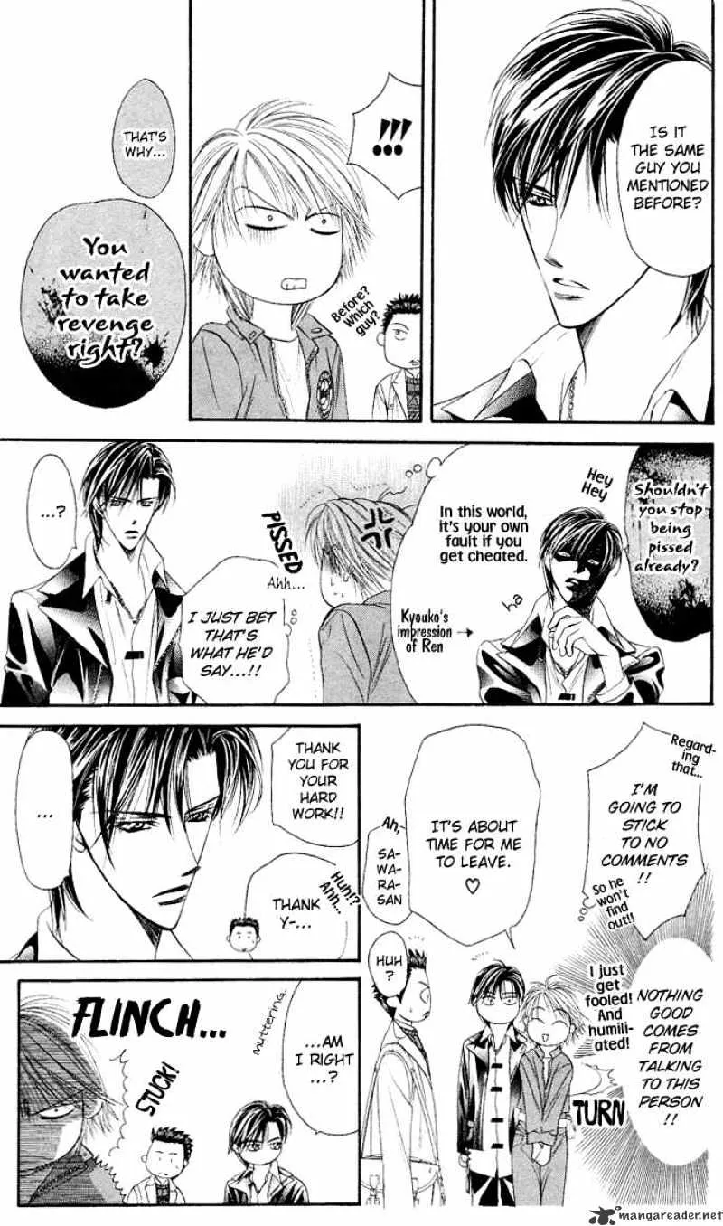 Skip Beat! Mangakakalot X Chapter 20 Page 7