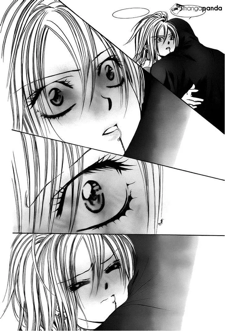 Skip Beat! Mangakakalot X Chapter 200 Page 32