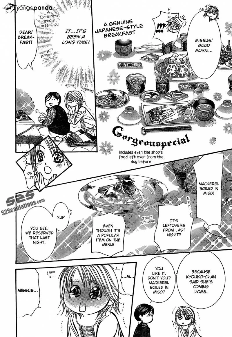 Skip Beat! Mangakakalot X Chapter 201 Page 5