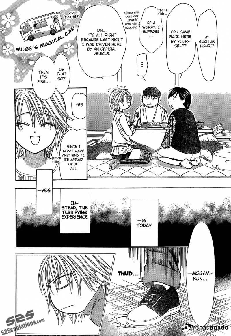 Skip Beat! Mangakakalot X Chapter 201 Page 7