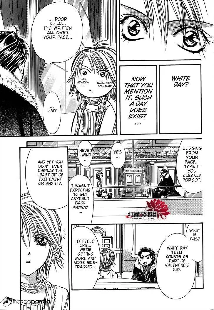 Skip Beat! Mangakakalot X Chapter 202 Page 9