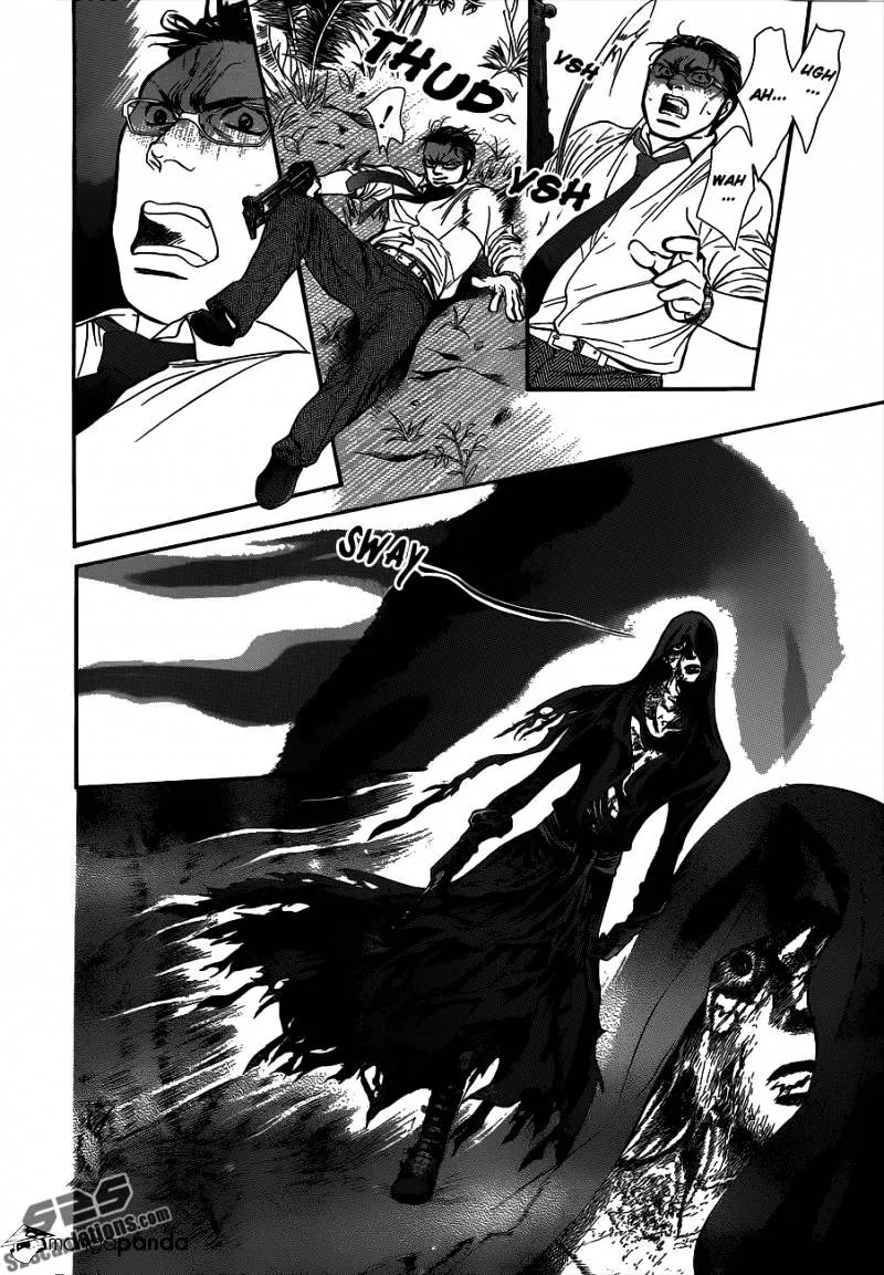 Skip Beat! Mangakakalot X Chapter 214 Page 6