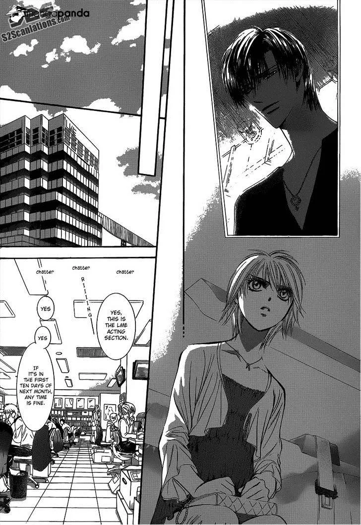 Skip Beat! Mangakakalot X Chapter 215 Page 26