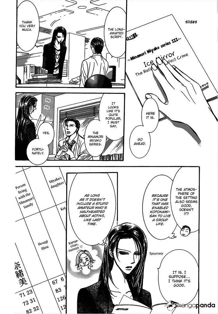 Skip Beat! Mangakakalot X Chapter 215 Page 27