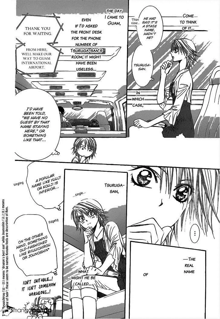 Skip Beat! Mangakakalot X Chapter 215 Page 23