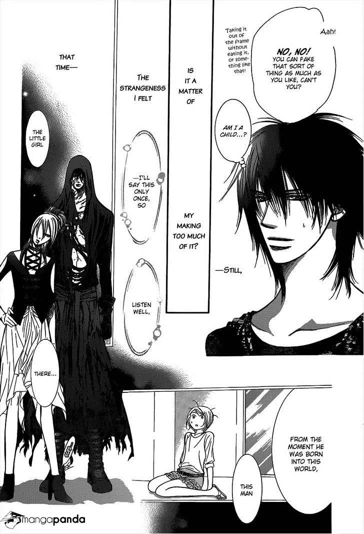 Skip Beat! Mangakakalot X Chapter 215 Page 7