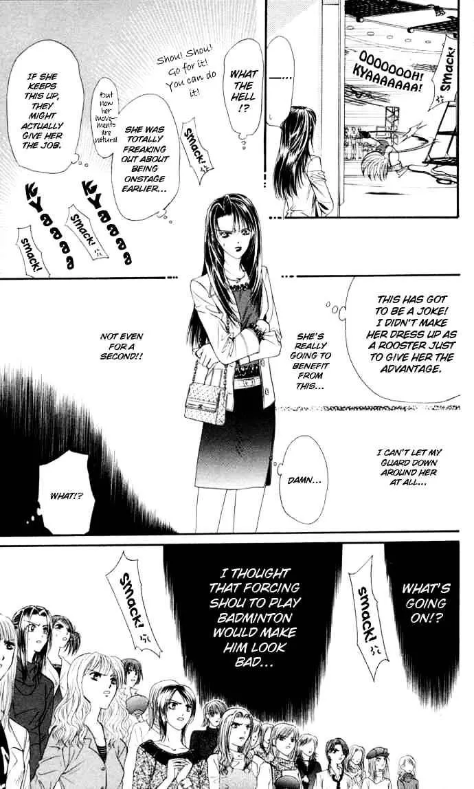 Skip Beat! Mangakakalot X Chapter 21 Page 21