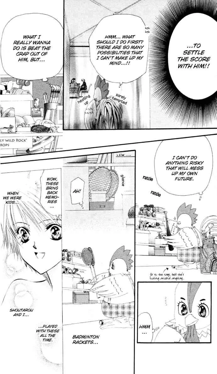Skip Beat! Mangakakalot X Chapter 21 Page 6
