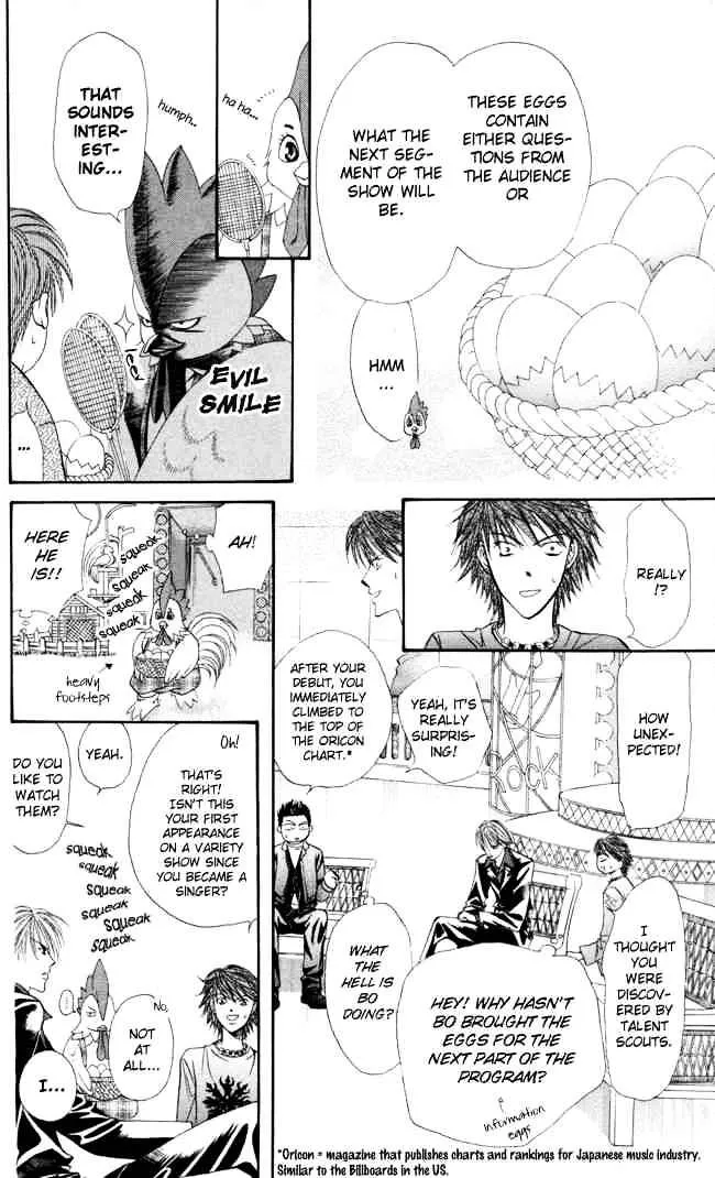 Skip Beat! Mangakakalot X Chapter 21 Page 8